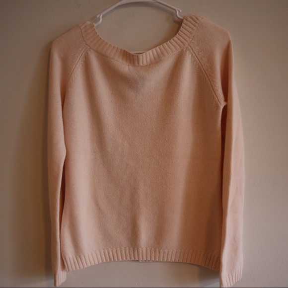 New York & Co Baby Pink Sweater - Picture 8 of 8